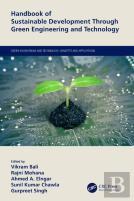Handbook Of Sustainable Development Through Green Engineering And Technology