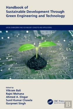 Bertrand.pt - Handbook Of Sustainable Development Through Green Engineering And Technology