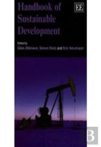 Handbook Of Sustainable Development