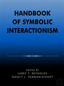 Bertrand.pt - Handbook Of Symbolic Interactionism