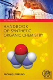 Handbook Of Synthetic Organic Chemistry