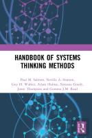 Handbook Of Systems Thinking Methods