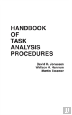 Bertrand.pt - Handbook Of Task Analysis Procedures