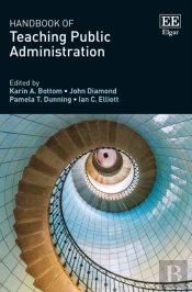Handbook Of Teaching Public Administration