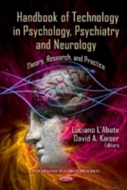 Bertrand.pt - Handbook Of Technology In Psychology, Psychiatry And Neurology