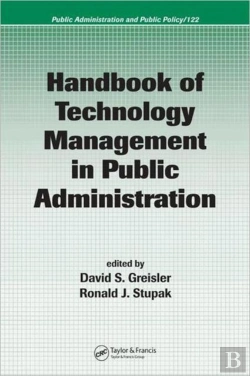 Bertrand.pt - Handbook Of Technology Management In Public Administration