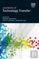 Handbook Of Technology Transfer