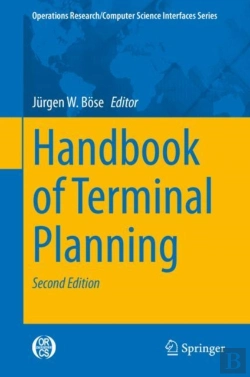 Bertrand.pt - Handbook Of Terminal Planning
