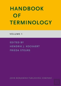 Bertrand.pt - Handbook Of Terminology