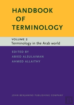 Bertrand.pt - Handbook Of Terminology