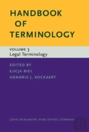 Handbook Of Terminology