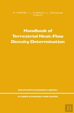 Bertrand.pt - Handbook Of Terrestrial Heat-Flow Density Determination