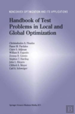 Bertrand.pt - Handbook Of Test Problems In Local And Global Optimization