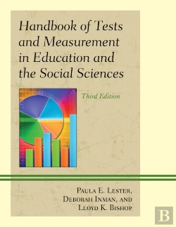 Bertrand.pt - Handbook Of Tests And Measurement In Education And The Social Sciences