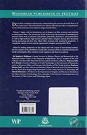 Handbook Of Textile Fibre Structure