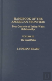 Handbook Of The American Frontier