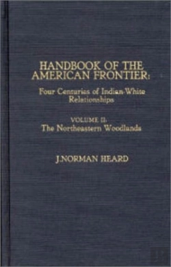 Bertrand.pt - Handbook Of The American Frontier