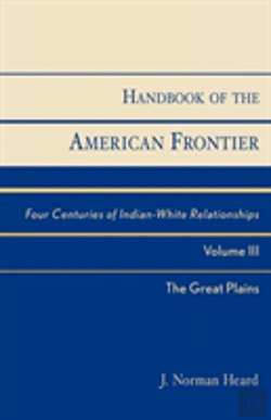 Bertrand.pt - Handbook Of The American Frontier, The Great Plains