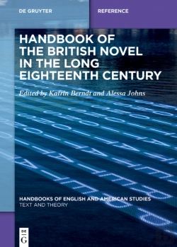 Bertrand.pt - Handbook Of The British Novel In The Long Eighteenth Century