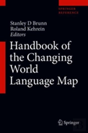 Handbook Of The Changing World Language Map