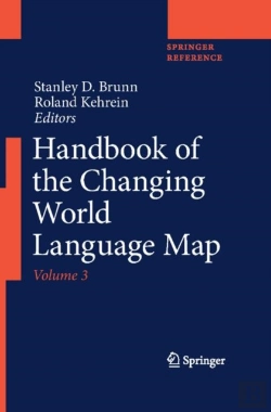 Bertrand.pt - Handbook Of The Changing World Language Map