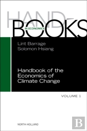 Handbook Of The Economics Of Climate Change