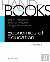 Handbook Of The Economics Of Education