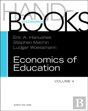 Handbook Of The Economics Of Education