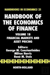 Handbook Of The Economics Of Finance