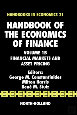 Bertrand.pt - Handbook Of The Economics Of Finance