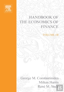 Bertrand.pt - Handbook Of The Economics Of Finance