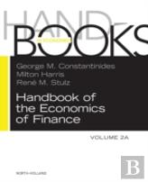 Handbook Of The Economics Of Finance