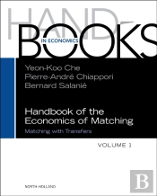 Handbook Of The Economics Of Matching