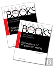 Handbook Of The Economics Of Population Aging Set