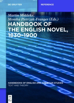 Bertrand.pt - Handbook Of The English Novel, 18301900