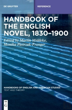Bertrand.pt - Handbook Of The English Novel, 1830â€“1900