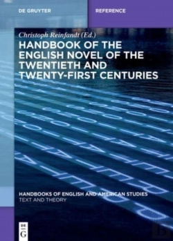 Bertrand.pt - Handbook Of The English Novel Of The Twentieth And Twenty-First Centuries