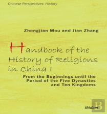 Handbook Of The History Of Religions In China I