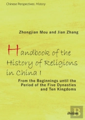 Handbook Of The History Of Religions In China I