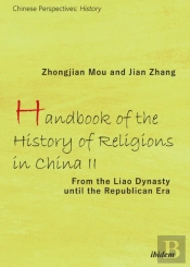 Handbook Of The History Of Religions In China Ii
