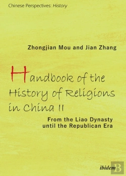 Bertrand.pt - Handbook Of The History Of Religions In China Ii