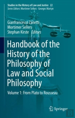Bertrand.pt - Handbook Of The History Of The Philosophy Of Law And Social Philosophy