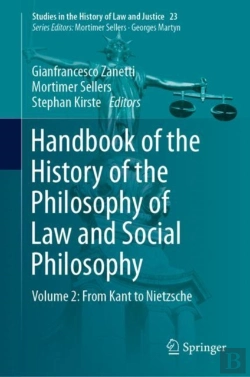 Bertrand.pt - Handbook Of The History Of The Philosophy Of Law And Social Philosophy