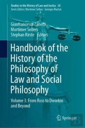 Handbook Of The History Of The Philosophy Of Law And Social Philosophy