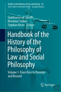 Bertrand.pt - Handbook Of The History Of The Philosophy Of Law And Social Philosophy