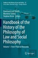 Handbook Of The History Of The Philosophy Of Law And Social Philosophy