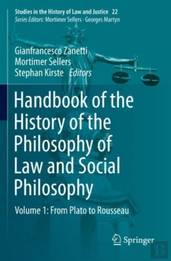 Bertrand.pt - Handbook Of The History Of The Philosophy Of Law And Social Philosophy