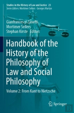 Bertrand.pt - Handbook Of The History Of The Philosophy Of Law And Social Philosophy