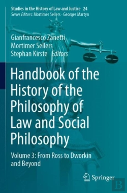 Bertrand.pt - Handbook Of The History Of The Philosophy Of Law And Social Philosophy