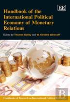 Handbook Of The International Political Economy Of Monetary Relations